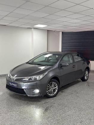 TOYOTA COROLLA 1.8 GLI 16V FLEX 4P AUTOMÁTICO